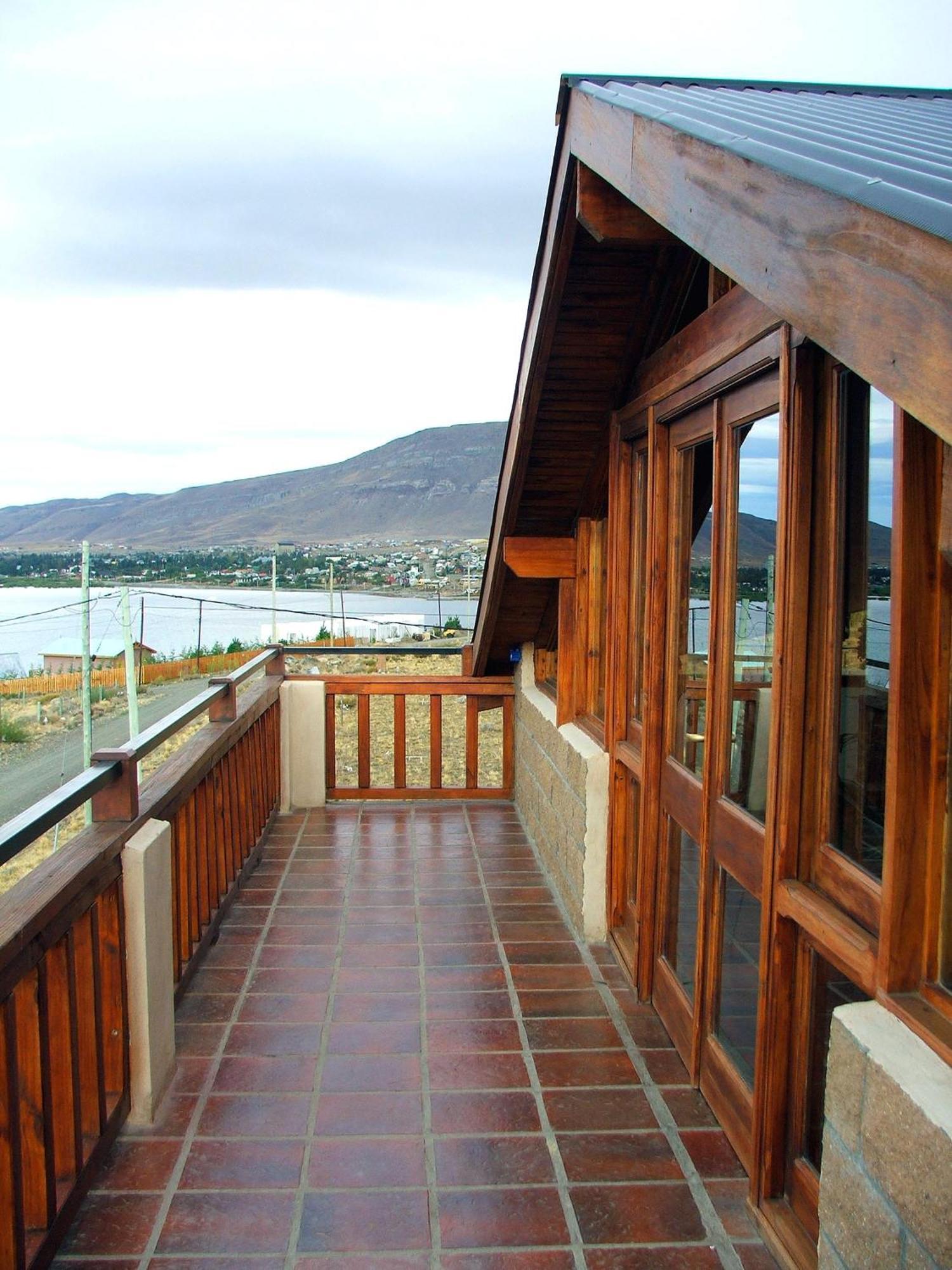 Koi Aiken Hotel El Calafate Bagian luar foto